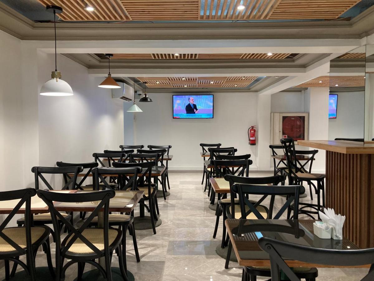 Hotel Gavina Express Arica Exterior foto