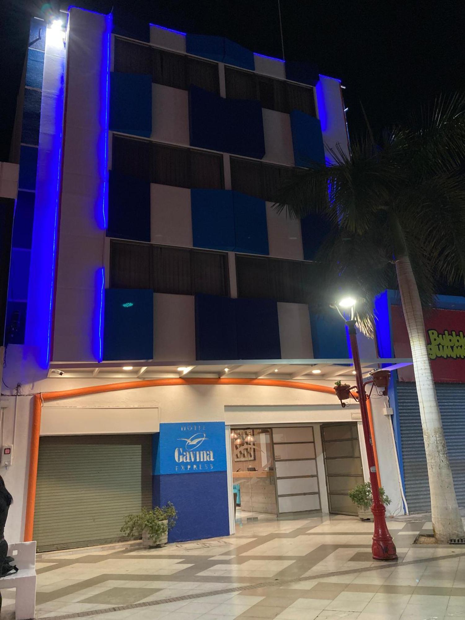 Hotel Gavina Express Arica Exterior foto