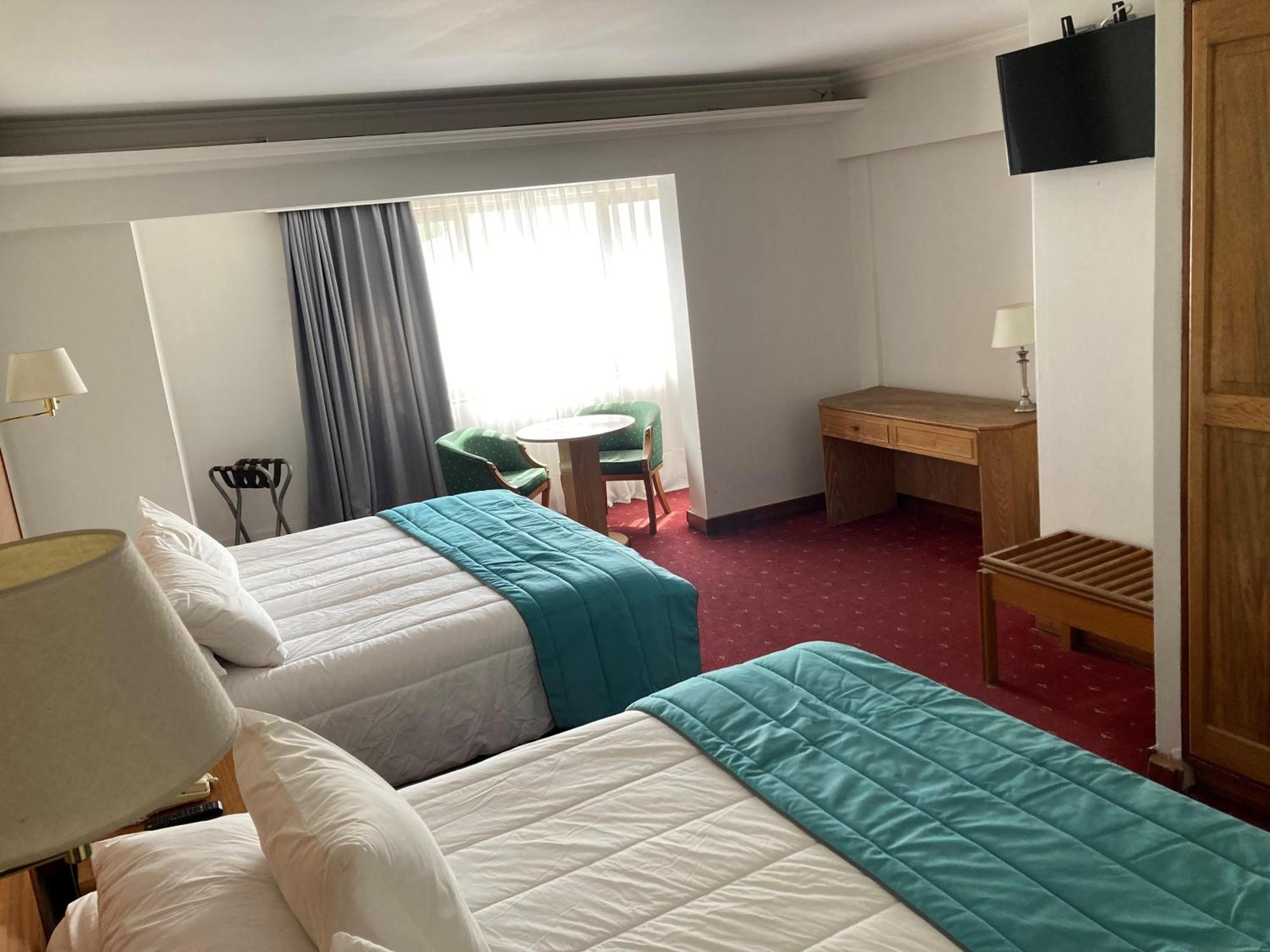 Hotel Gavina Express Arica Exterior foto
