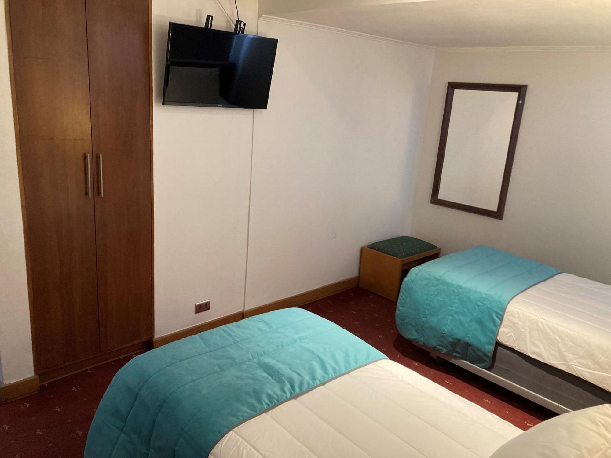 Hotel Gavina Express Arica Exterior foto