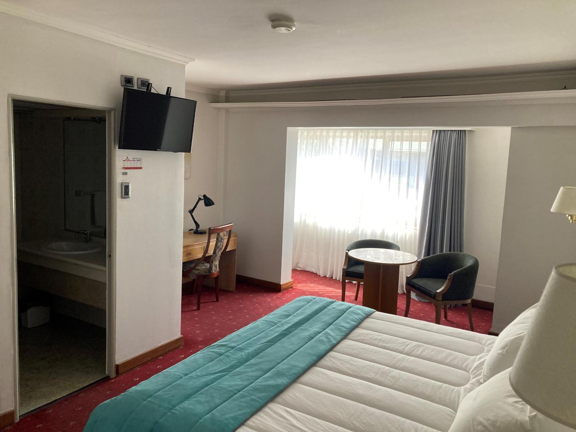 Hotel Gavina Express Arica Exterior foto