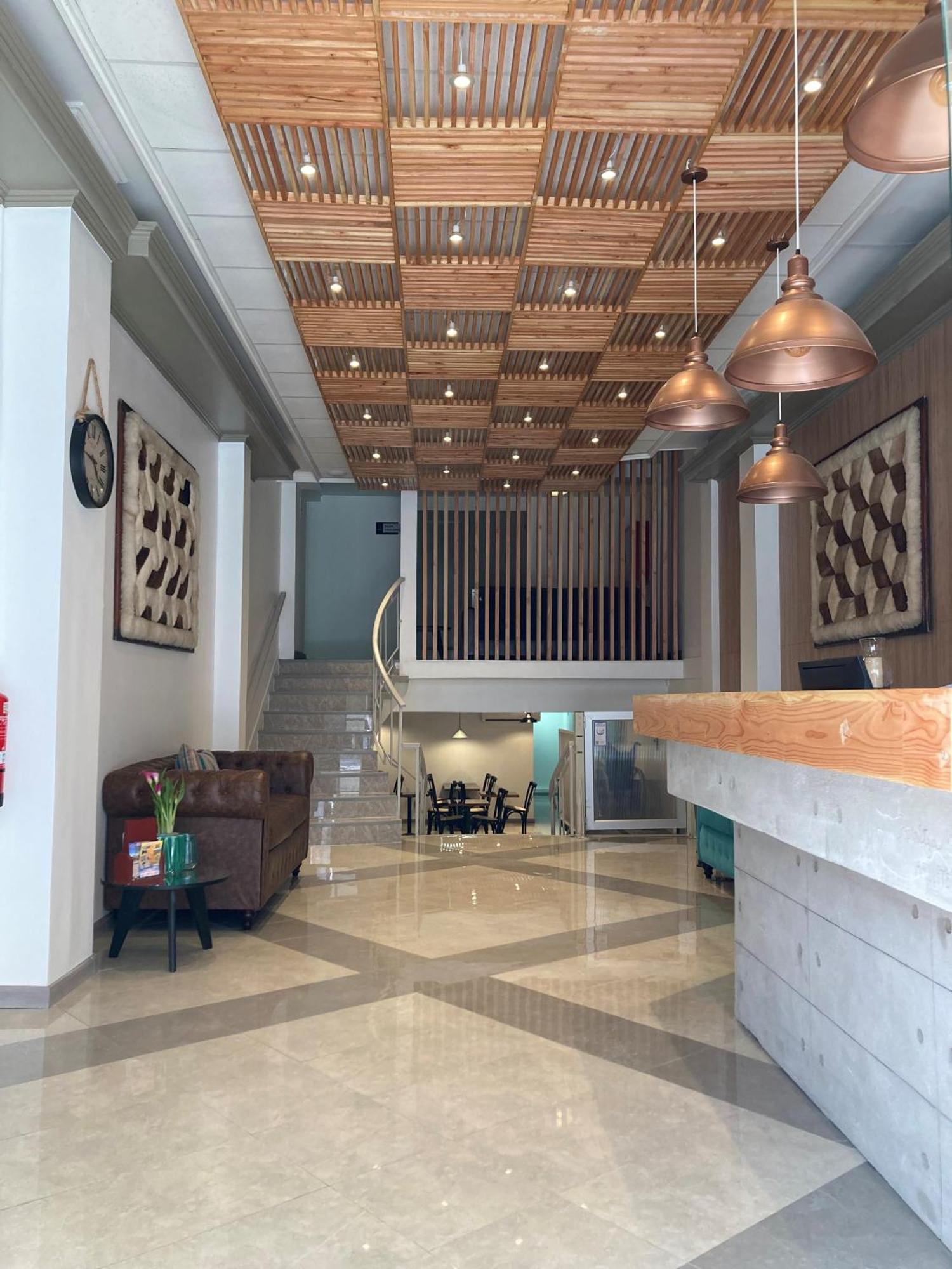 Hotel Gavina Express Arica Exterior foto