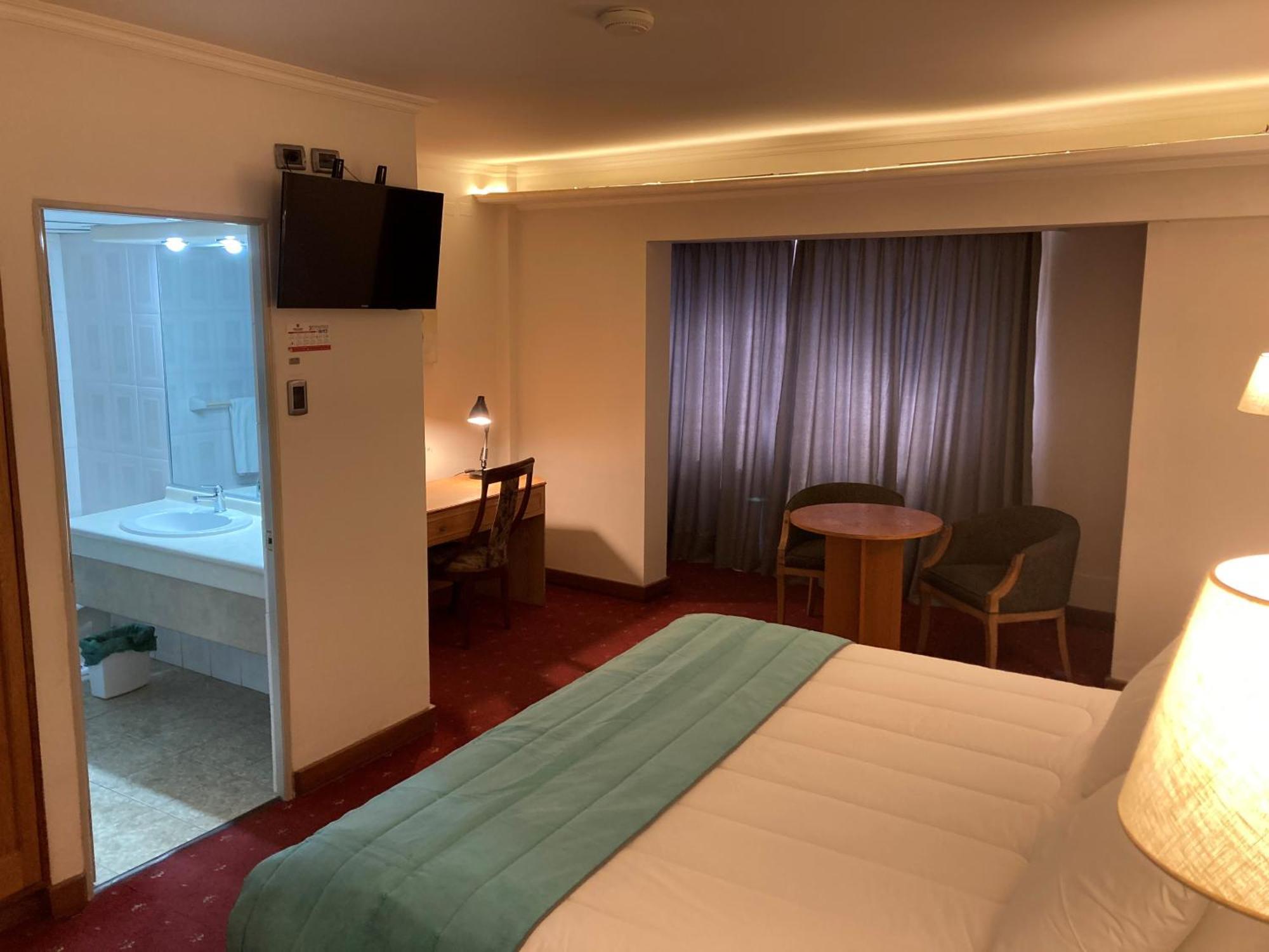 Hotel Gavina Express Arica Exterior foto