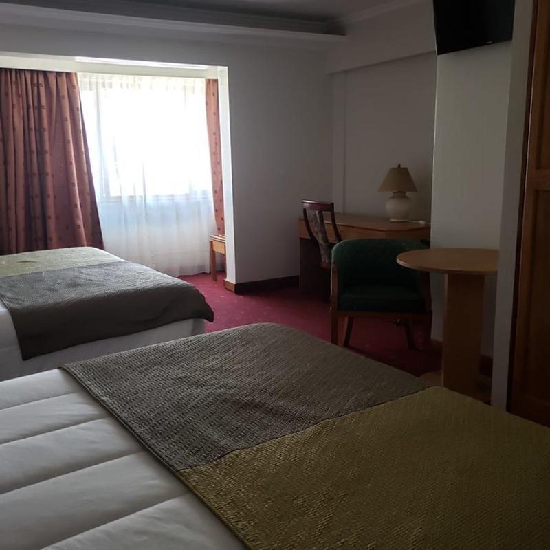 Hotel Gavina Express Arica Exterior foto